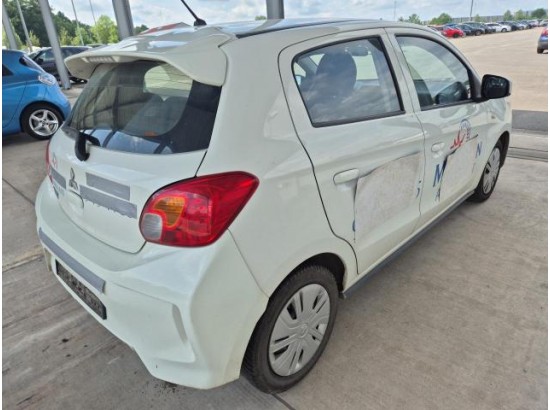 2021 Mitsubishi Space Star Spirit