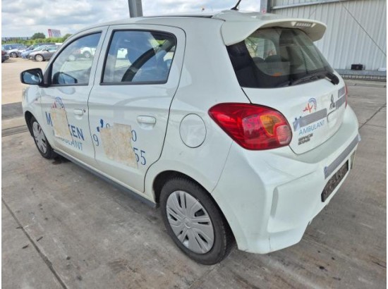 2021 Mitsubishi Space Star Spirit