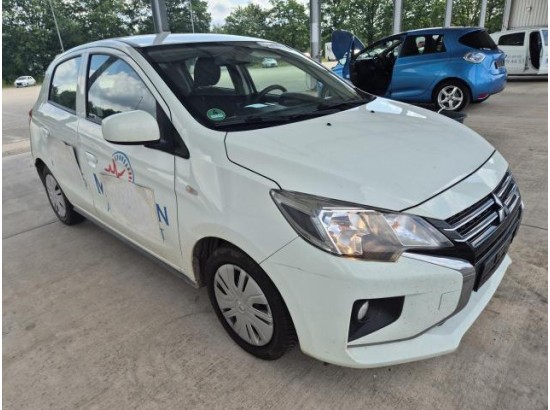 2021 Mitsubishi Space Star Spirit