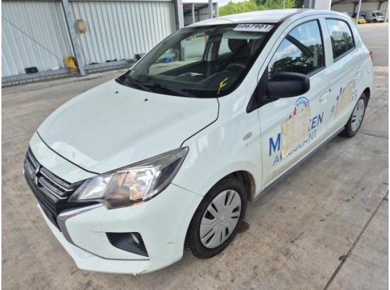 2021 Mitsubishi Space Star Spirit
