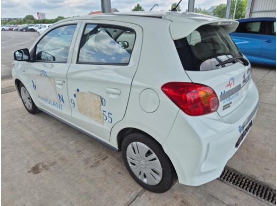 2021 Mitsubishi Space Star Spirit