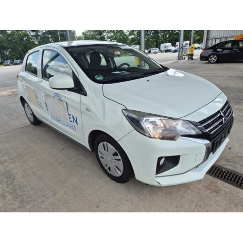 2021 Mitsubishi Space Star Spirit