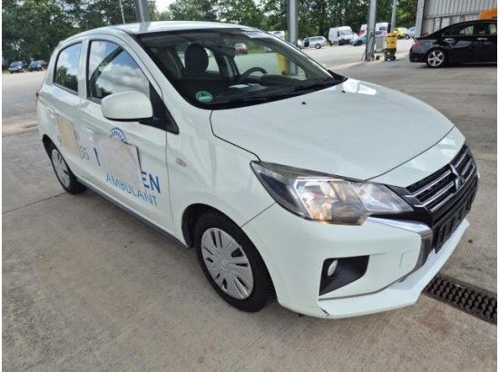 2021 Mitsubishi Space Star Spirit