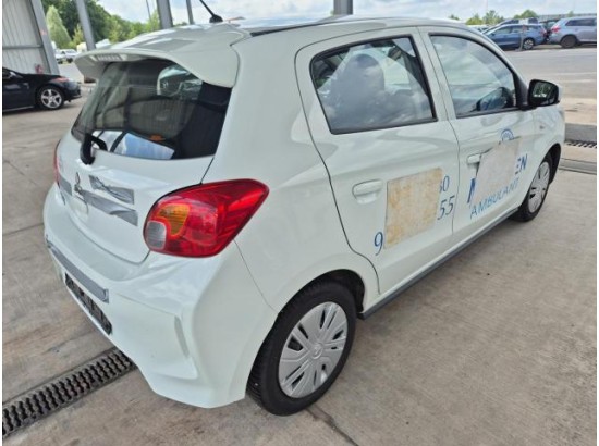 2021 Mitsubishi Space Star Spirit