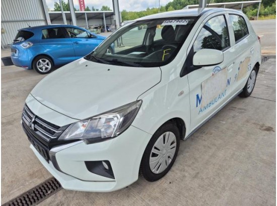 2021 Mitsubishi Space Star Spirit
