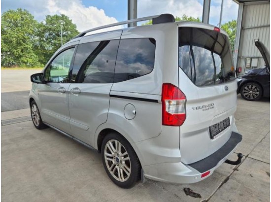 2016 Ford Tourneo Courier Trend