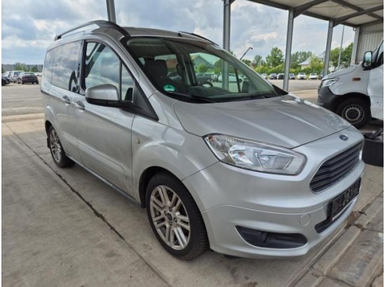 2016 Ford Tourneo Courier Trend