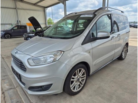2016 Ford Tourneo Courier Trend