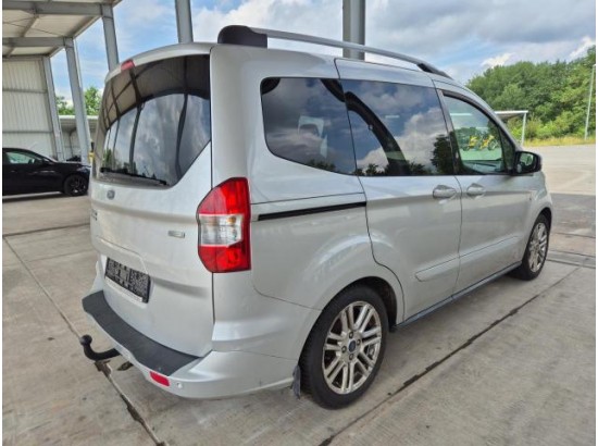 2016 Ford Tourneo Courier Trend
