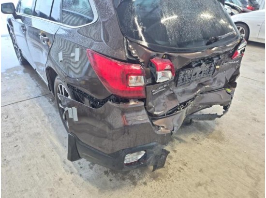 2018 Subaru Outback Sport