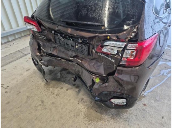 2018 Subaru Outback Sport