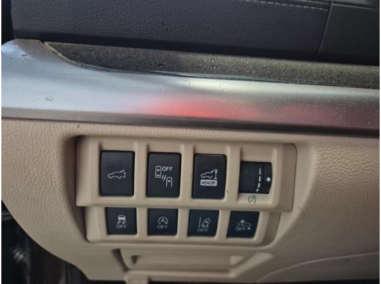 2018 Subaru Outback Sport