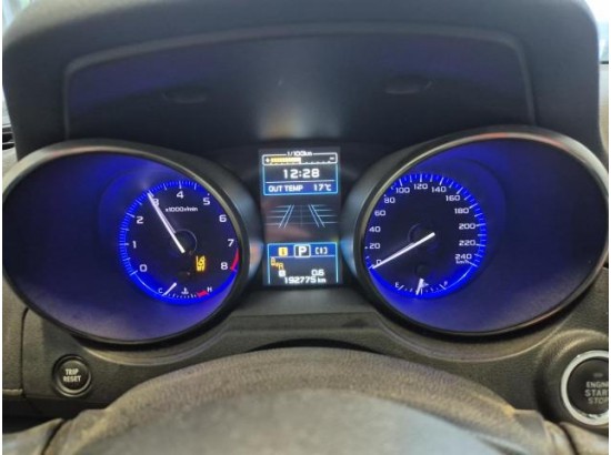 2018 Subaru Outback Sport