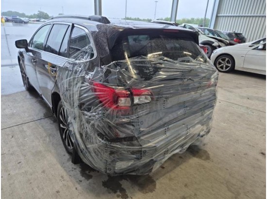 2018 Subaru Outback Sport