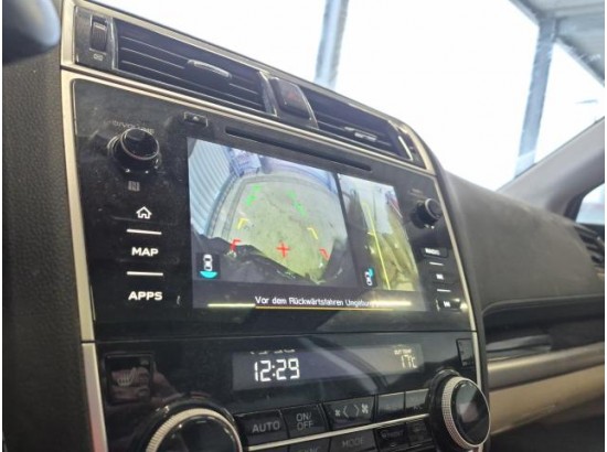 2018 Subaru Outback Sport