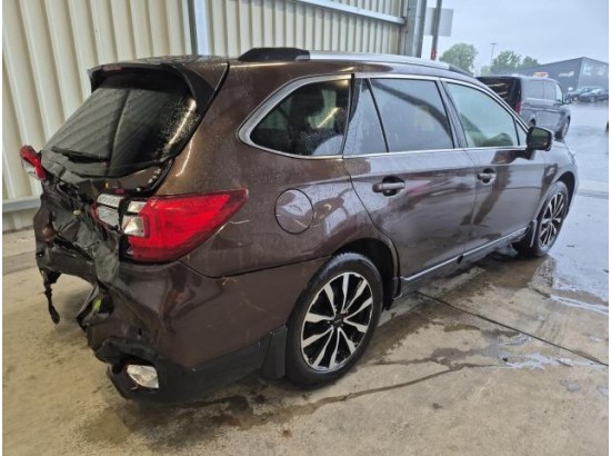 2018 Subaru Outback Sport
