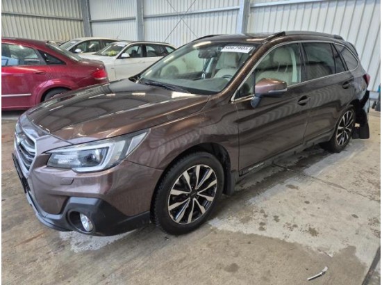 2018 Subaru Outback Sport