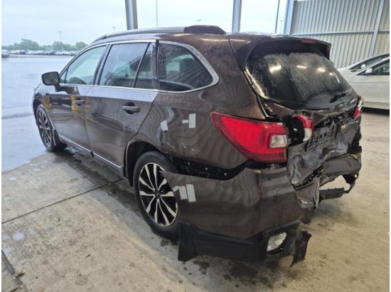 2018 Subaru Outback Sport