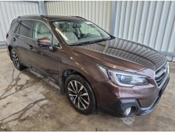 2018 Subaru Outback Sport 2018 Subaru Outback Sport
