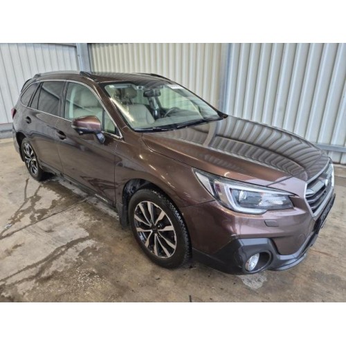 2018 Subaru Outback Sport