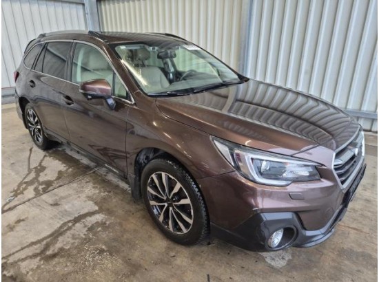 2018 Subaru Outback Sport