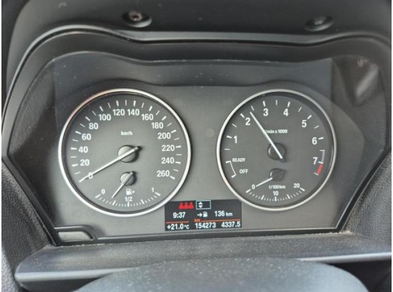2017 BMW 1er Lim. 116i Advantage