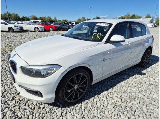 2017 BMW 1er Lim. 116i Advantage