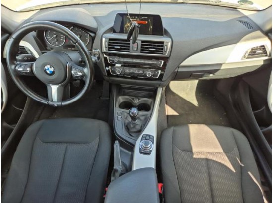 2017 BMW 1er Lim. 116i Advantage
