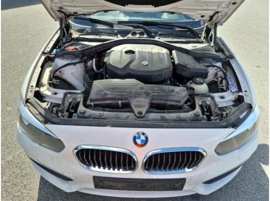 2017 BMW 1er Lim. 116i Advantage