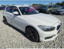 2017 BMW 1er Lim. 116i Advantage