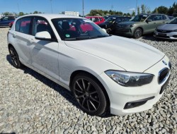 2017 BMW 1er Lim. 116i Advantage