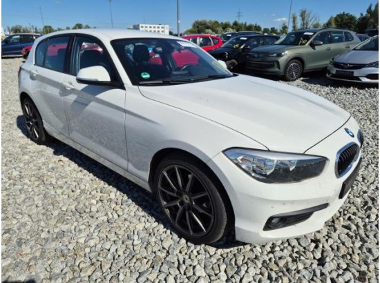 2017 BMW 1er Lim. 116i Advantage