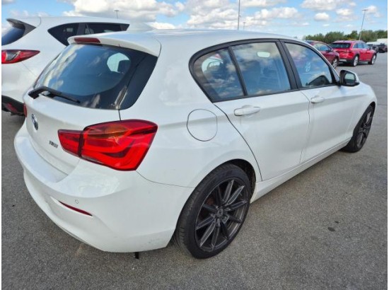 2017 BMW 1er Lim. 116i Advantage