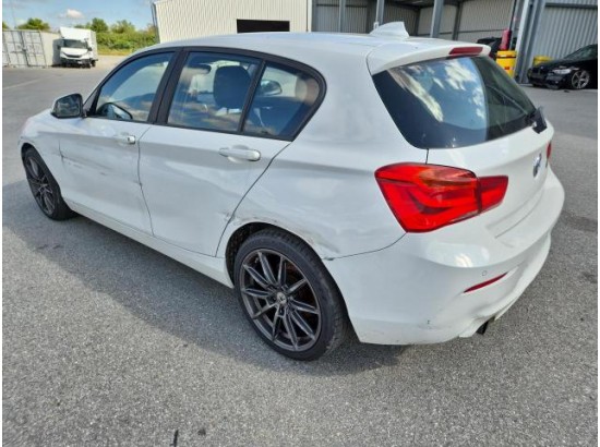2017 BMW 1er Lim. 116i Advantage