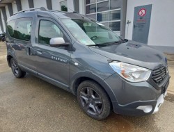 2017 Dacia Dokker Stepway Celebration