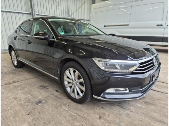 2017 Volkswagen Passat Lim. Highline BMT/Start-Stopp