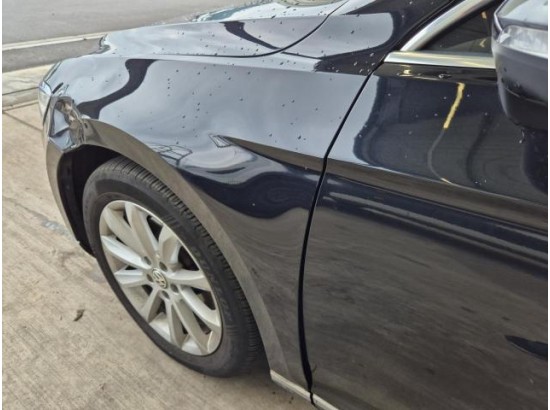 2017 Volkswagen Passat Lim. Highline BMT/Start-Stopp