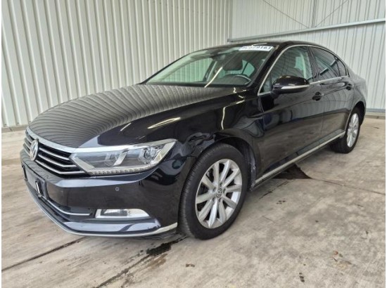 2017 Volkswagen Passat Lim. Highline BMT/Start-Stopp
