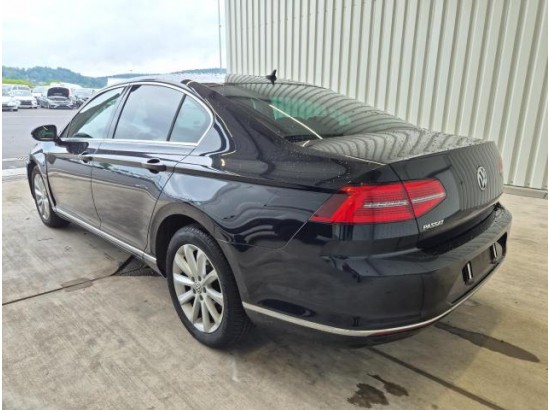 2017 Volkswagen Passat Lim. Highline BMT/Start-Stopp