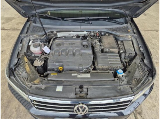 2017 Volkswagen Passat Lim. Highline BMT/Start-Stopp