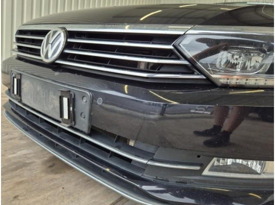 2017 Volkswagen Passat Lim. Highline BMT/Start-Stopp