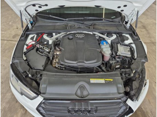 2017 Audi A4 Avant basis ultra