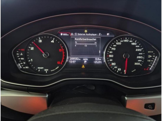 2017 Audi A4 Avant basis ultra