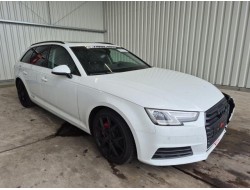 2017 Audi A4 Avant basis ultra