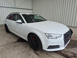 2017 Audi A4 Avant basis ultra