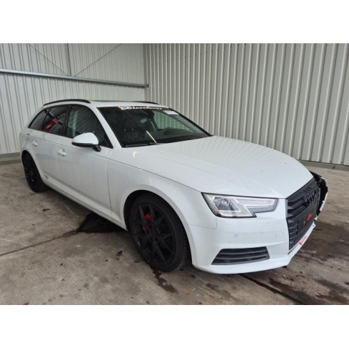 2017 Audi A4 Avant basis ultra