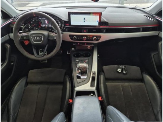 2017 Audi A4 Avant basis ultra