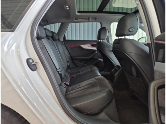2017 Audi A4 Avant basis ultra
