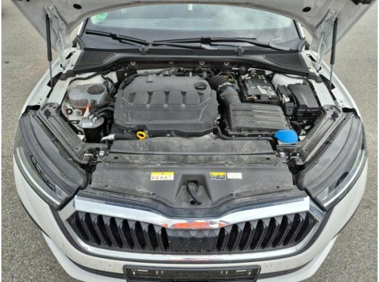 2024 Skoda Octavia Combi Selection