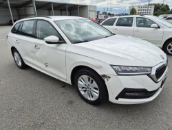 2024 Skoda Octavia Combi Selection